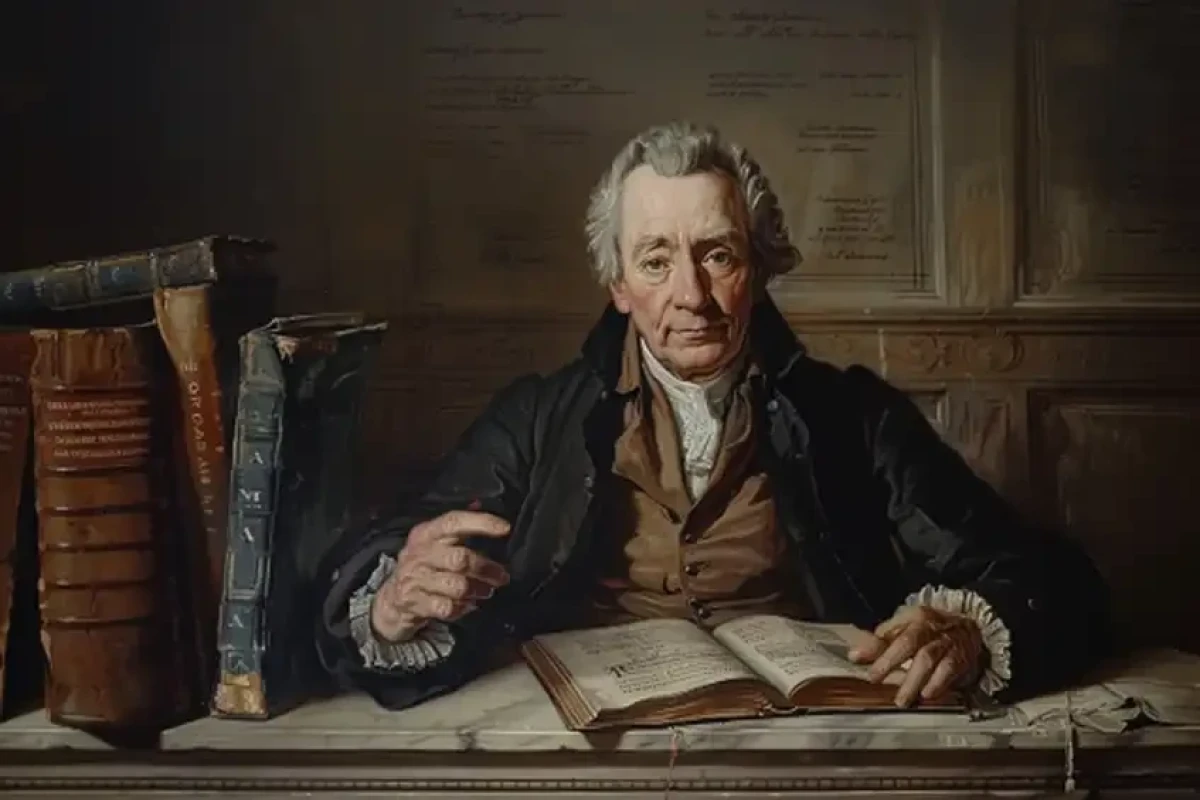 Öz ağlından istifadə edəcək cəsarətin olsun! - İmmanuel Kantın essesi  