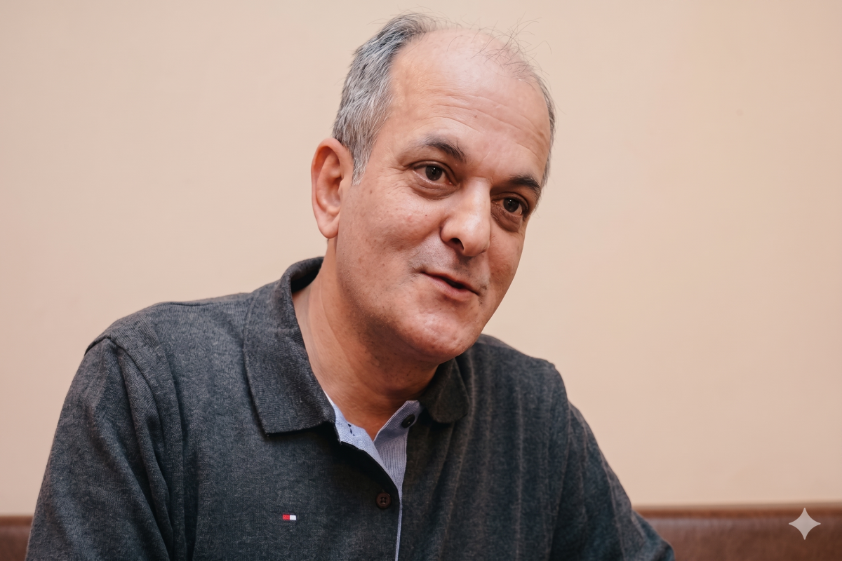 Cəhənnəmdə məni gözləyən cəzanın... - Salam Sarvanın yeni şeirləri 