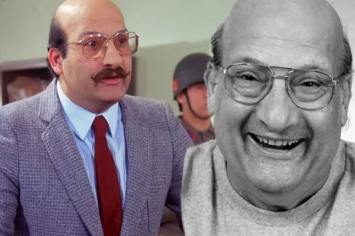 Məşhur aktyor vəfat etdi 