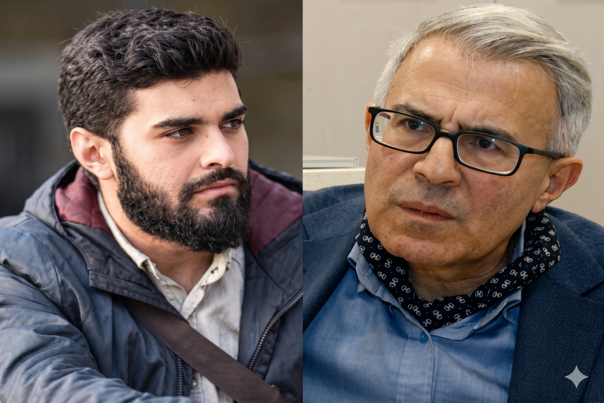 "Həmid Herisçi – Bir nəslin ümidi və qorxaq müəllimi" - Rəvan Cavid 