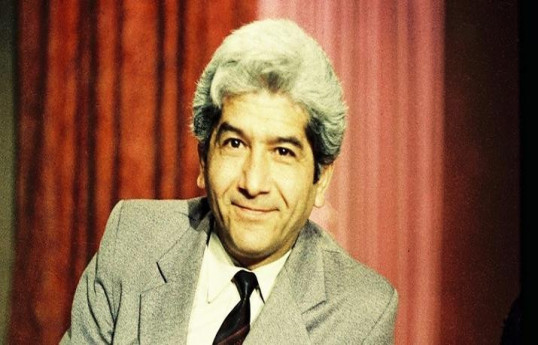 Sənətinin Məcnunu Həsən...