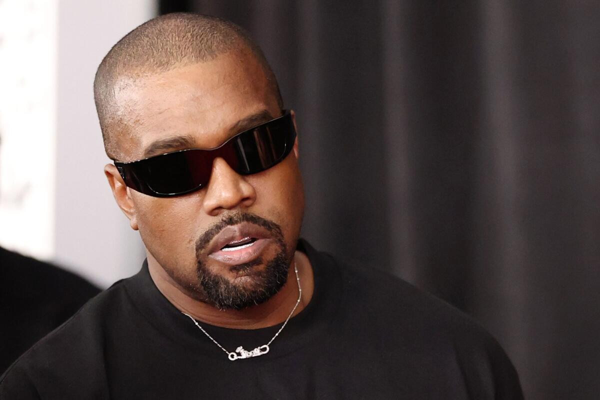 Kanye Uestin bu ölkəyə girişi qadağan olundu 