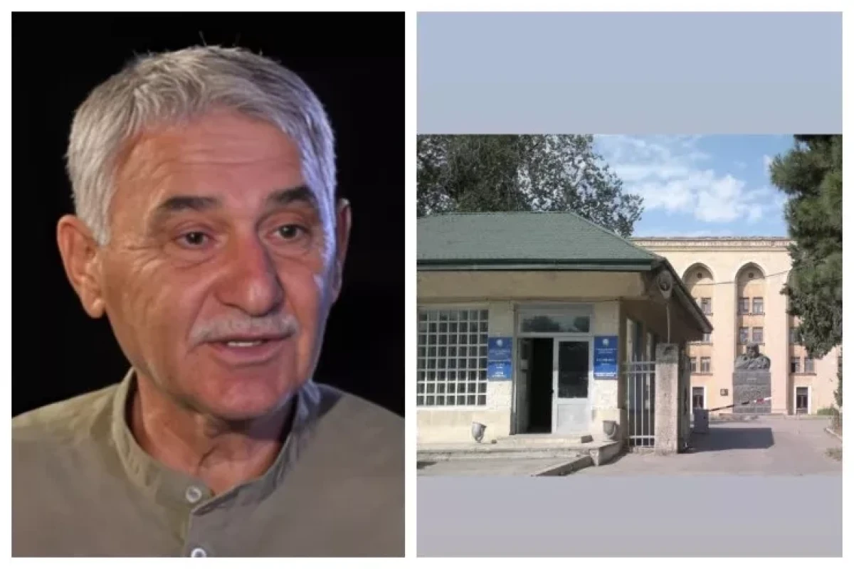 “Əməkdar incəsənət xadimi otağından çıxarıldı, masası doğrandı” - Kinostudiyada nə baş verir? 