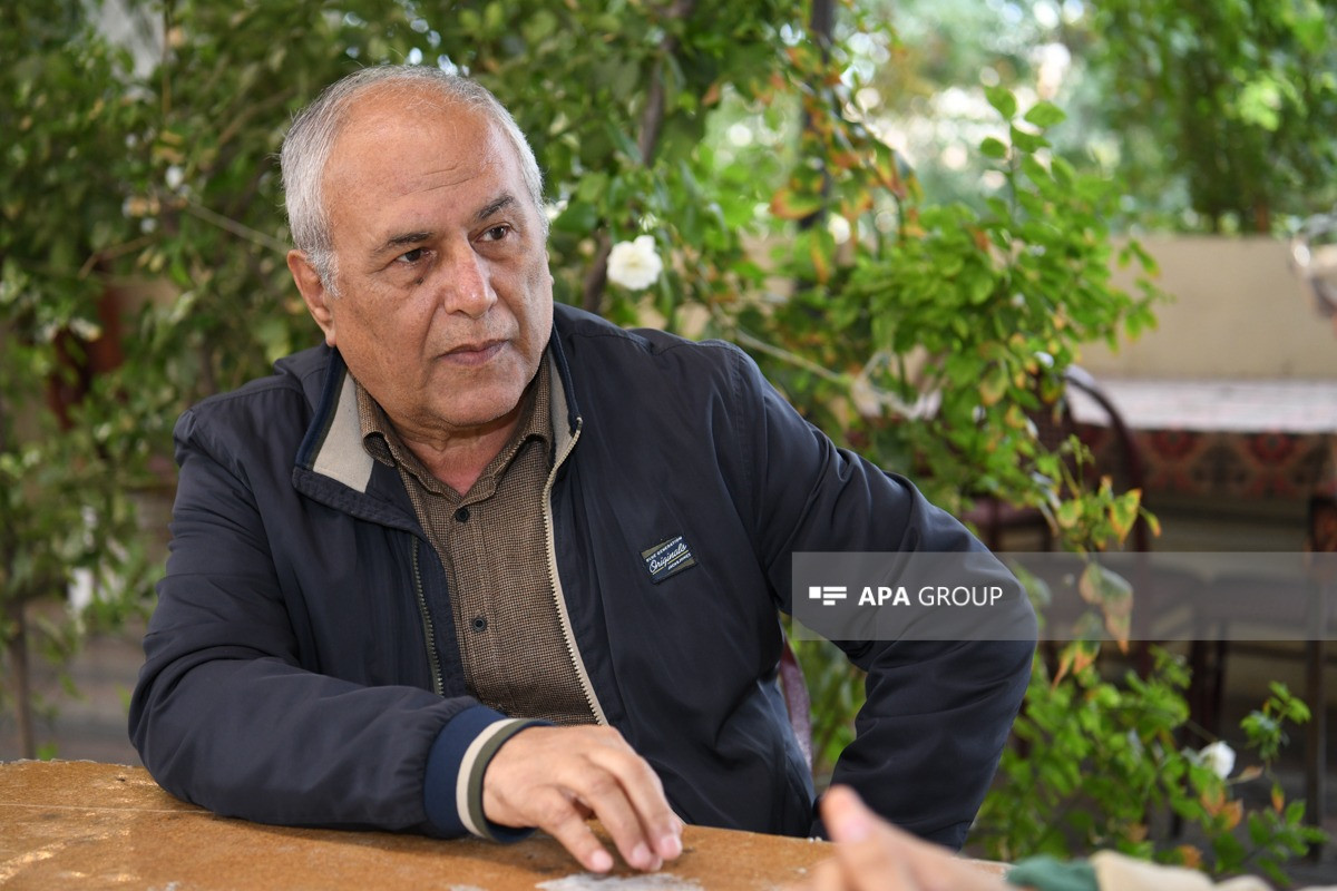 Yazıçı Saday Budaqlı əməliyyat olundu 