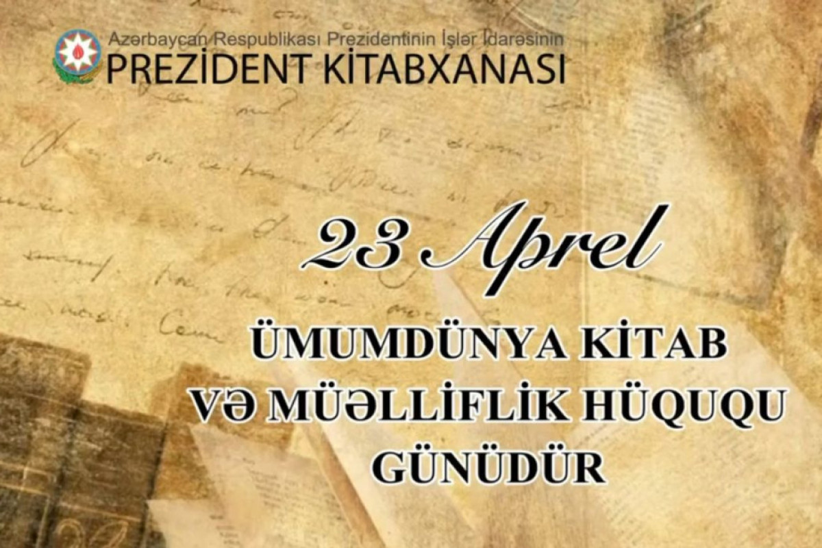 Prezident Kitabxanasında virtual sərgi hazırlandı 