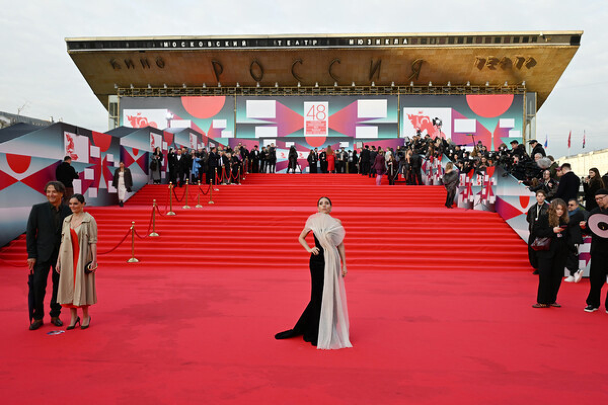 48-ci Moskva Beynəlxalq Kino Festivalının qalibləri açıqlandı 