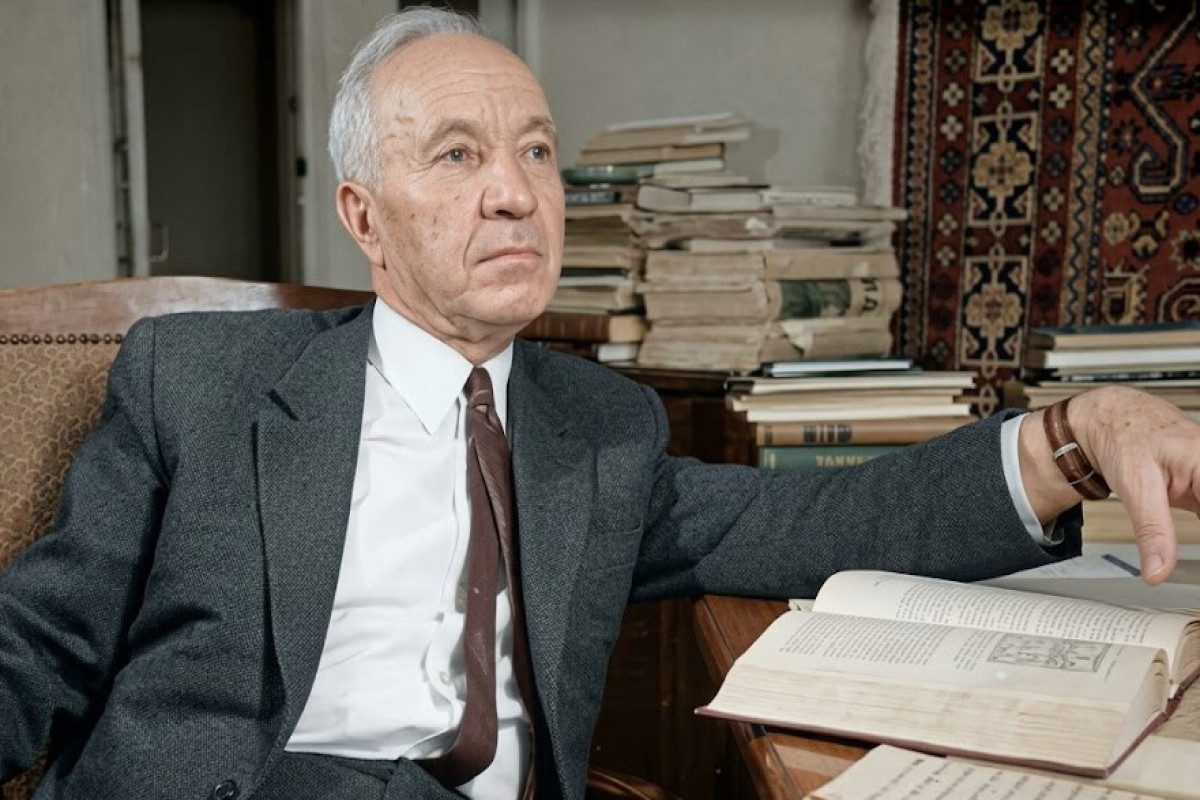 Vətən yaraları - Mir Cəlalın hekayəsi  