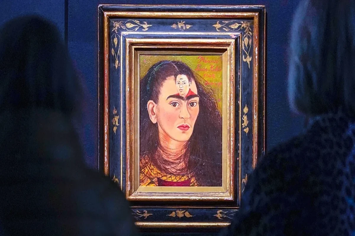 Frida Kahlonun əsərlərinin İspaniyaya aparılması Meksikada etirazlara səbəb oldu 