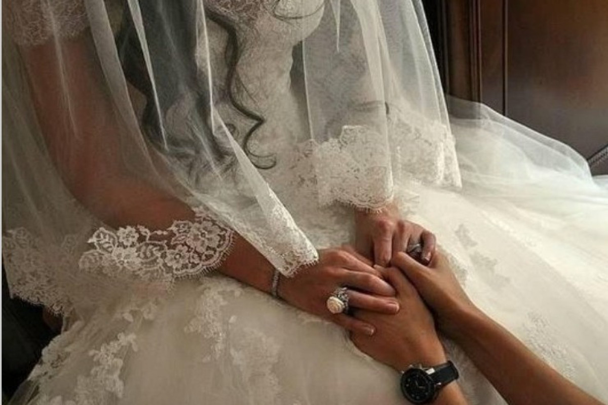 "Sənin qıyıb öpmədiyin dodaqları o murdarladı" - Toy gecəsi üstü açılan dəhşətli sirr 