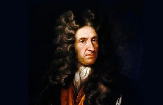 Macəra ədəbiyyatının mahir...