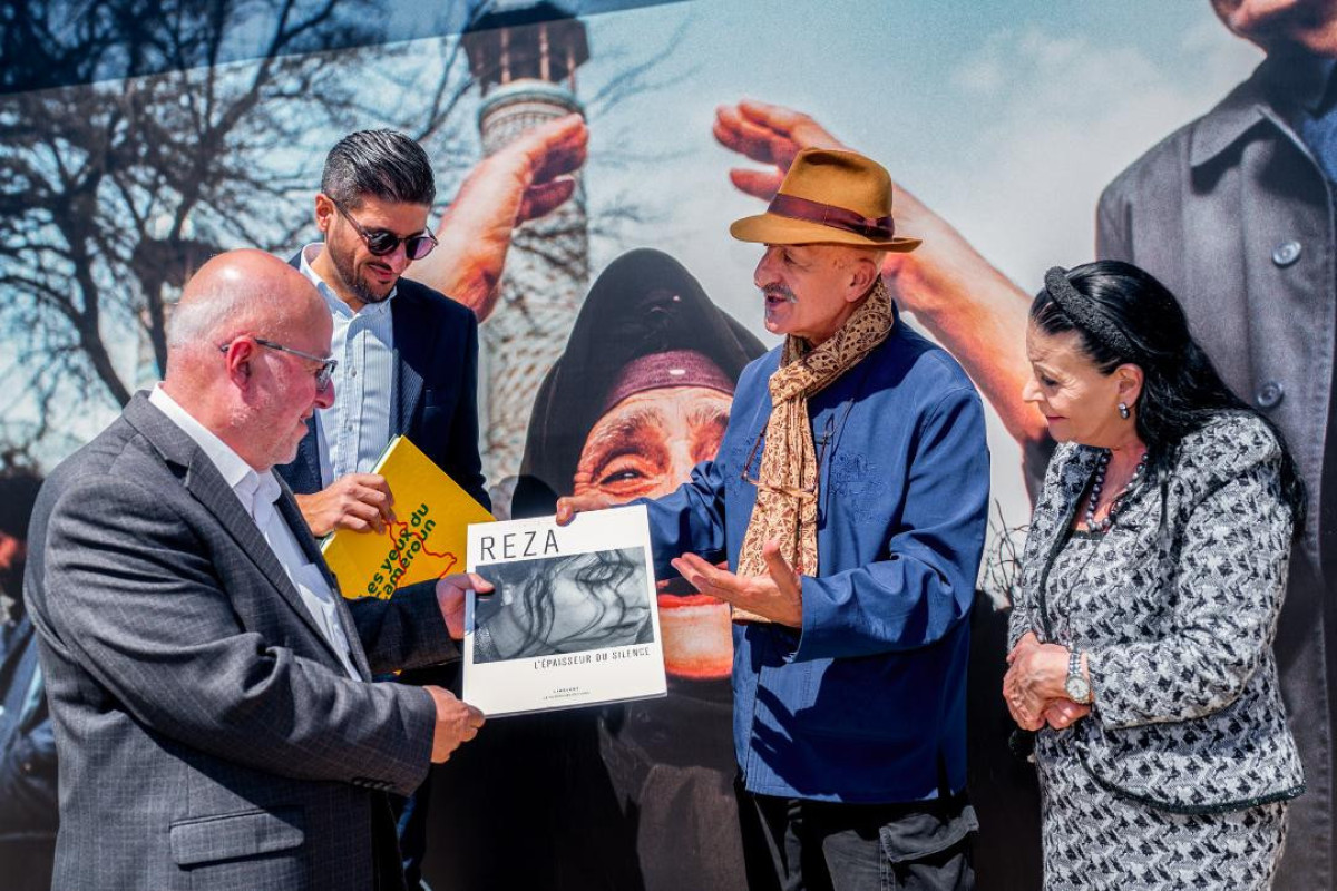 Xocalı həqiqətləri Malta İncəsənət Biennalesində  