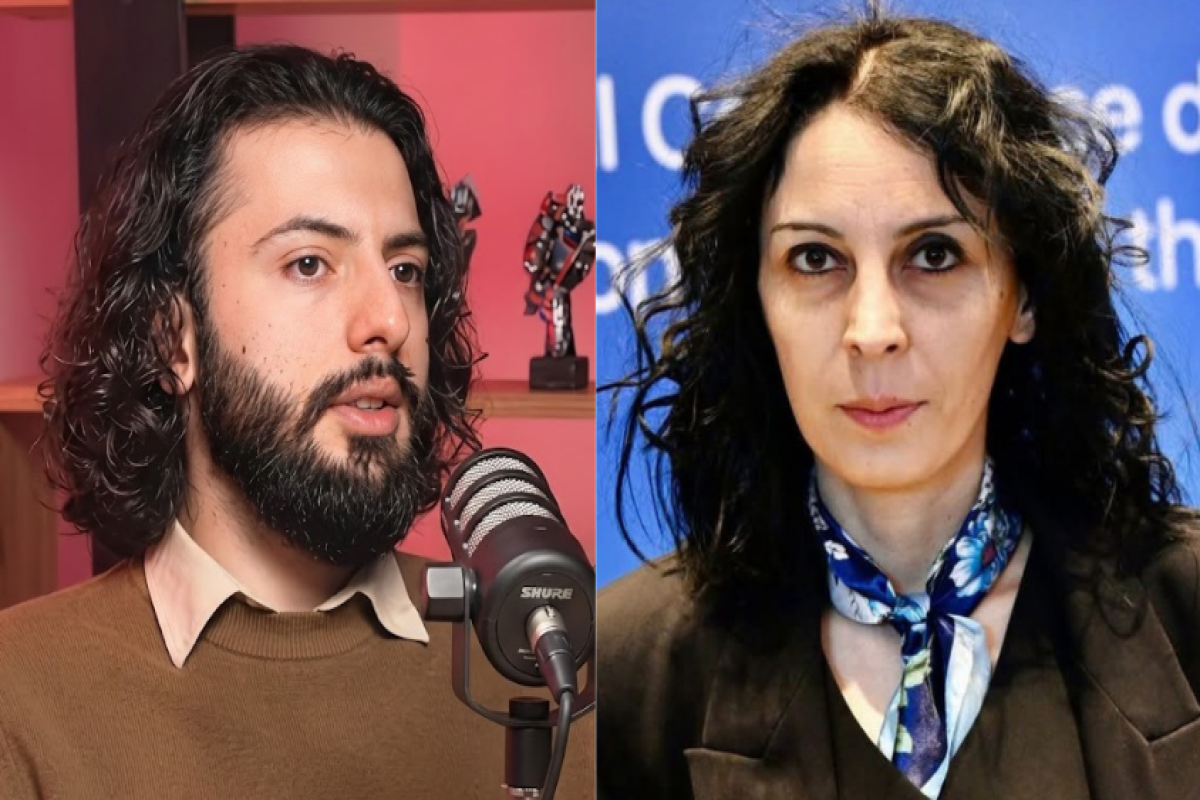 "Fəridə xanımın şeirləri İsmayıl YK estetikasındadır" - Anar Oğuz 