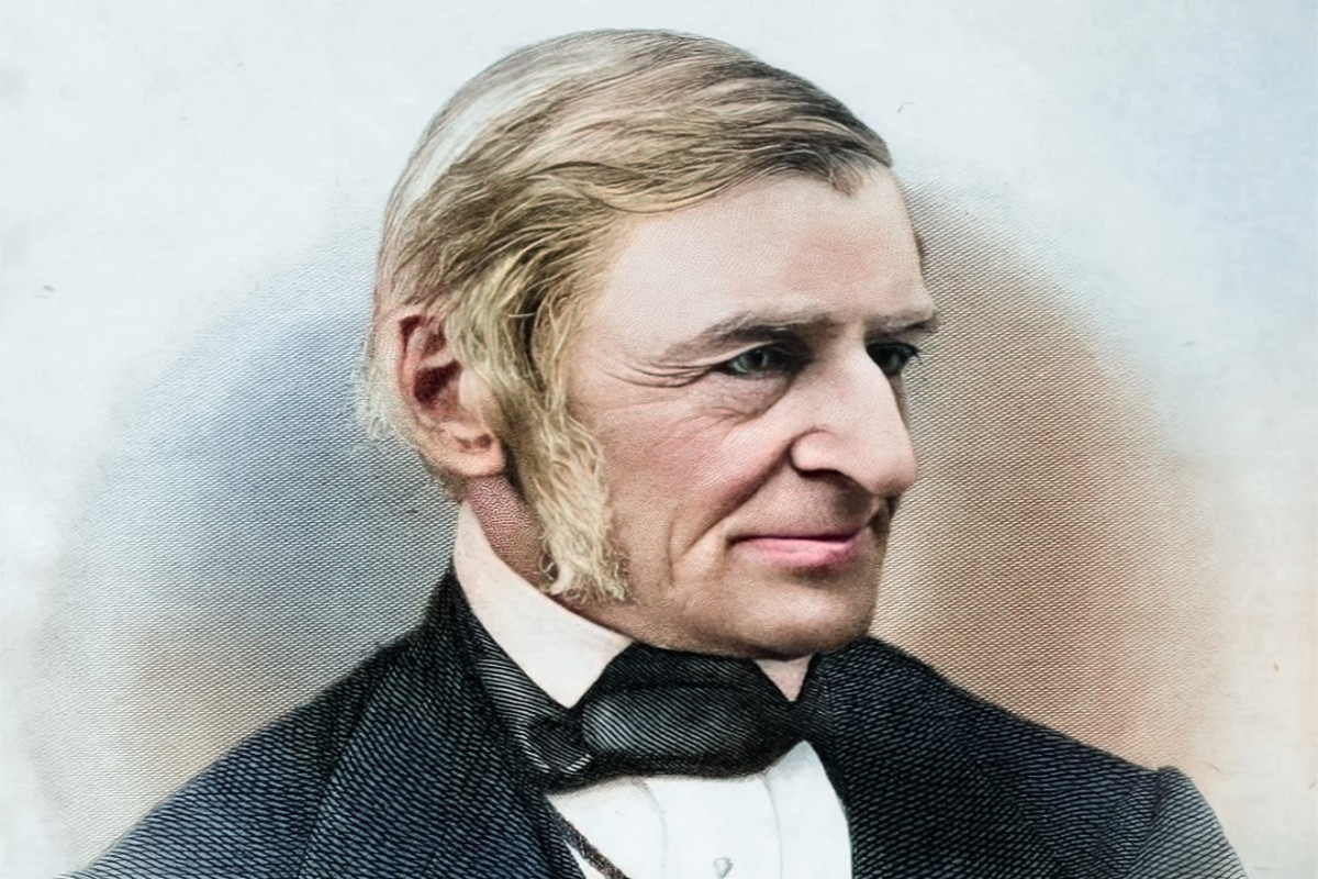 "Alimin ömrü boyu güc-bəla ilə öyrəndiyini sevgi bircə gündə öyrədir..." - Ralf Uold Emersondan sitatlar  