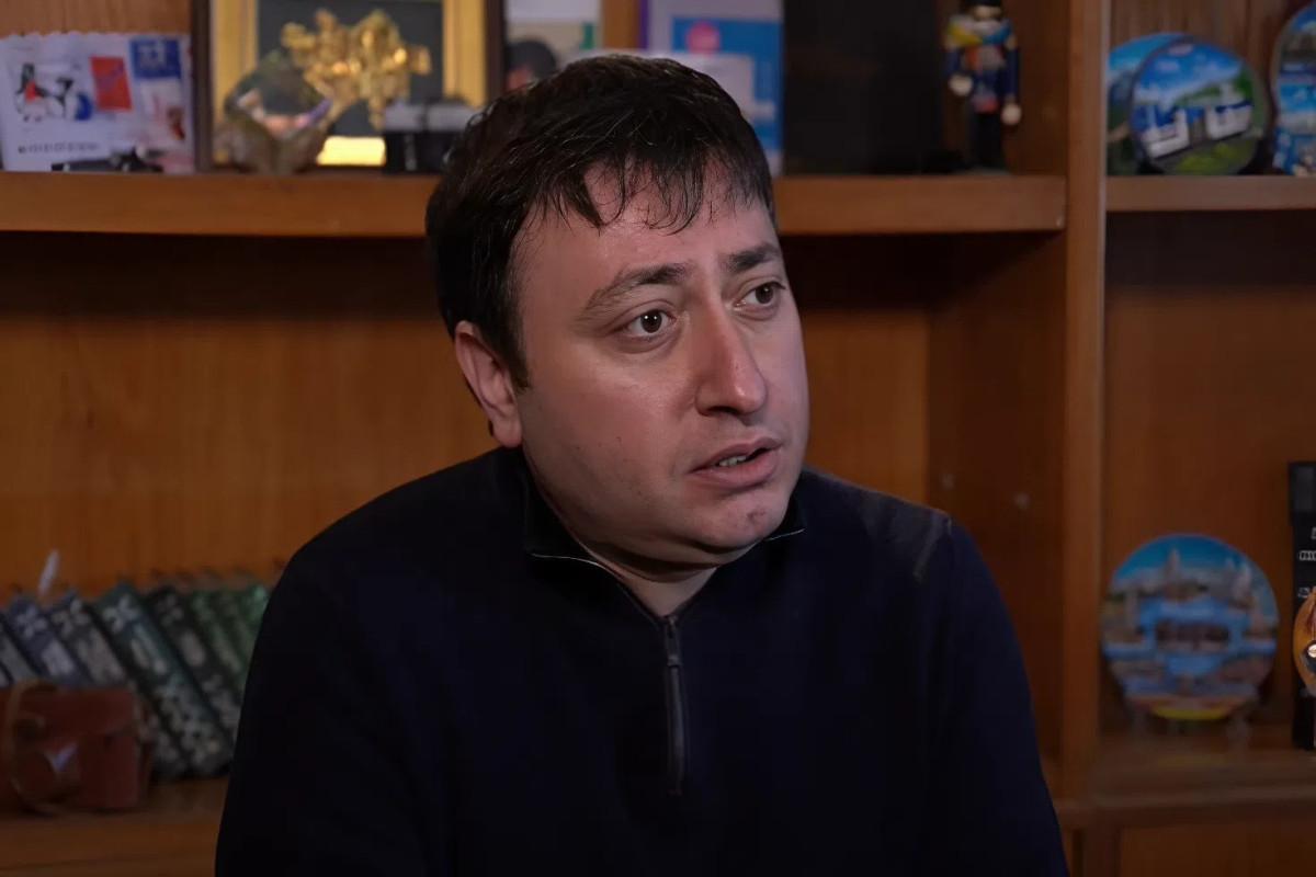 Nizami Kino Mərkəzinin direktoru vəzifəsindən çıxdı 