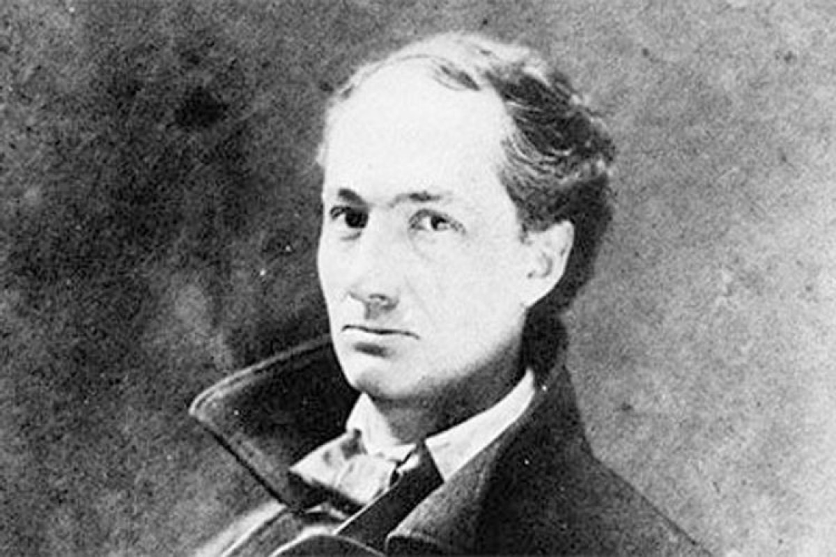 O yay yadındamı, mənim mələyim? - Bodler 