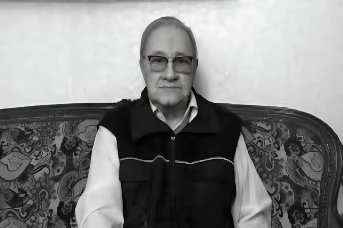 Bakıda doğulan məşhur aktyor vəfat etdi 