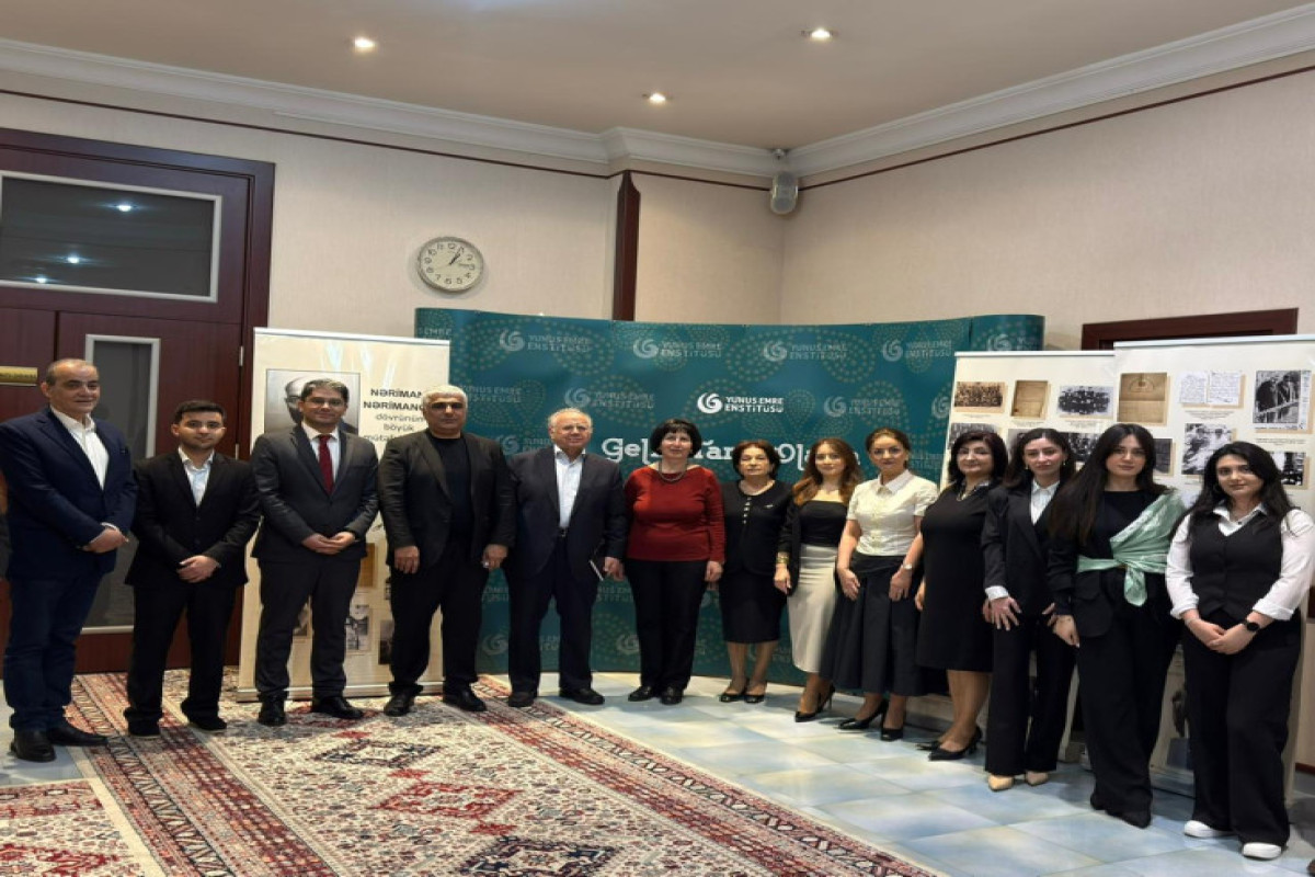 “Nəriman Nərimanov və Türk dünyası”  adlı tədbir təşkil olundu