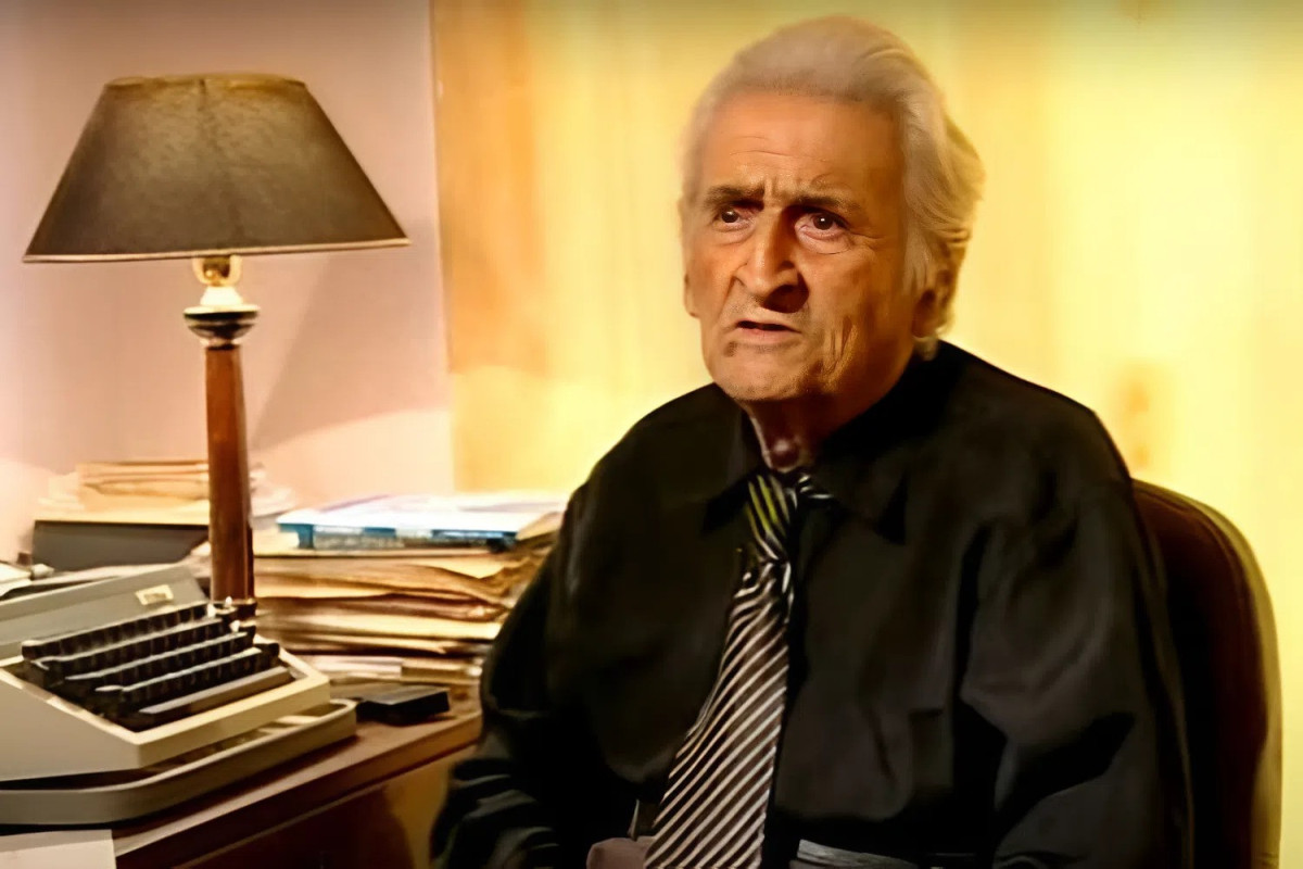 Bağırovun qəbulunda təşvişə düşən yazıçı: Onu ölümdən hansı sual xilas etdi? 