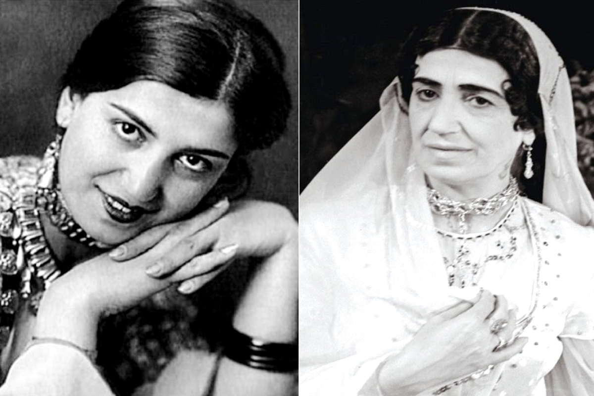 Həsən Turabovun işdən çıxartdığı, Amaliya Pənahovanın xilas etdiyi Xalq artisti 