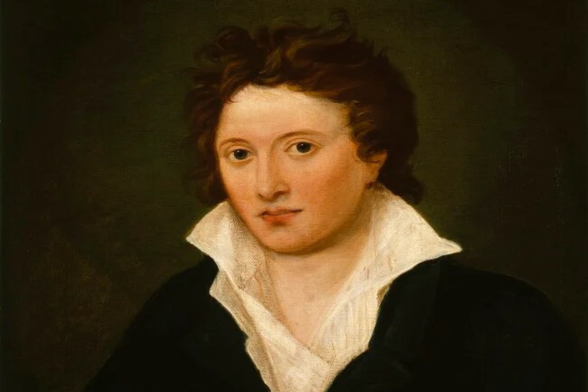 Dostum, ötəridir hər şey dünyada... - Şellinin şeirləri Firidun Ağazadənin tərcüməsində 