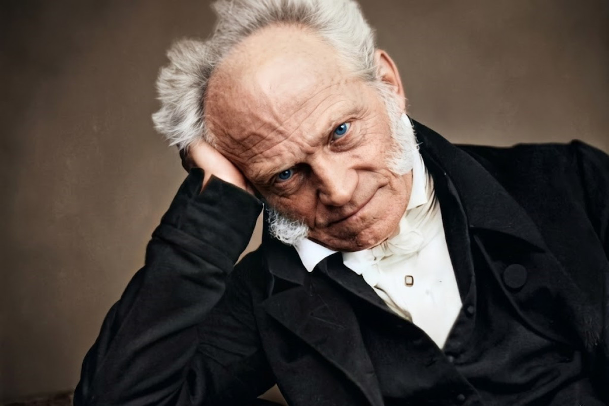 Yumor hissi insanda yeganə ilahi keyfiyyətdir... - Məşhur alman filosofdan aforizmlər  