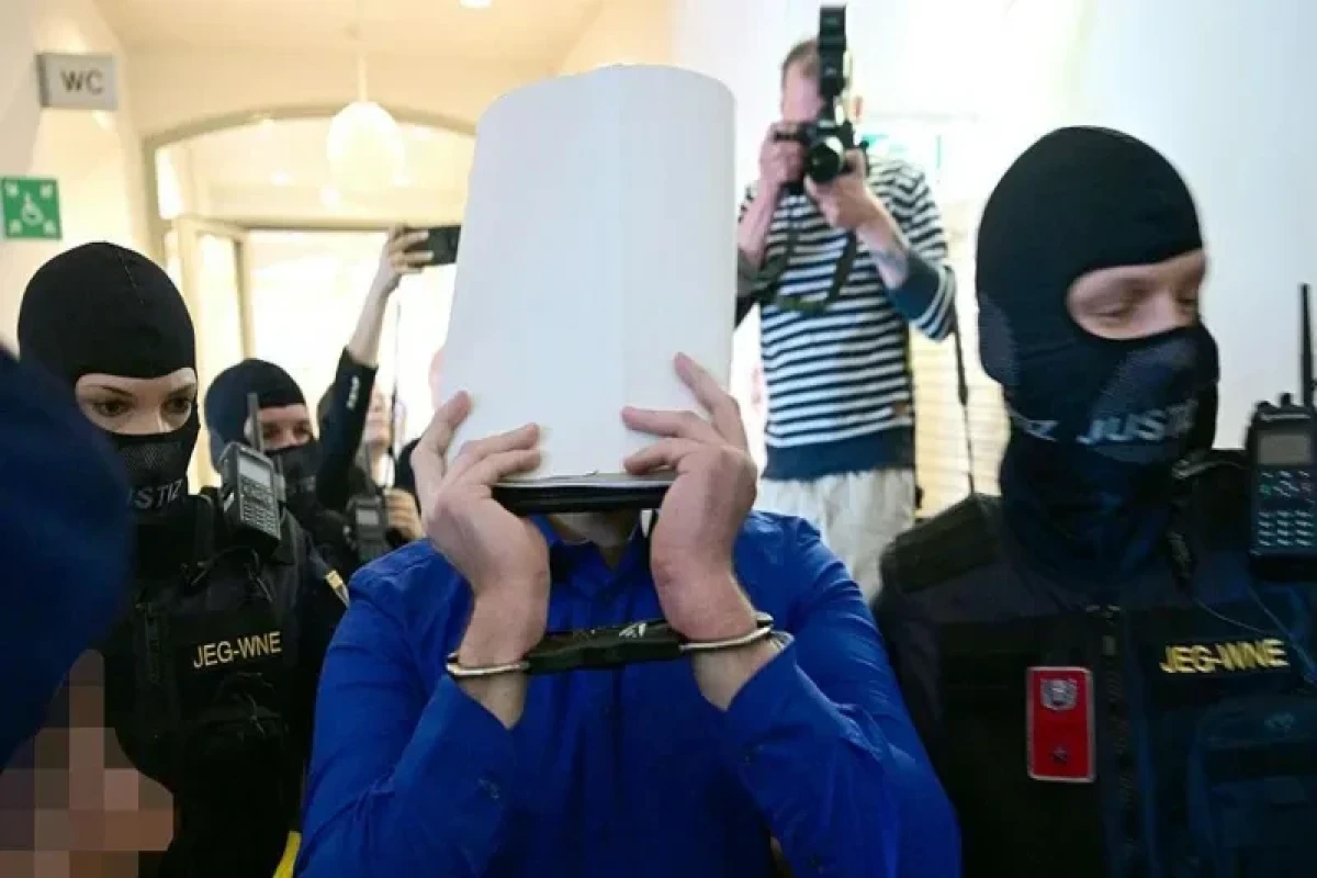 Teylor Sviftin konsertində qətliam planı - Məhkəmədə etiraf 