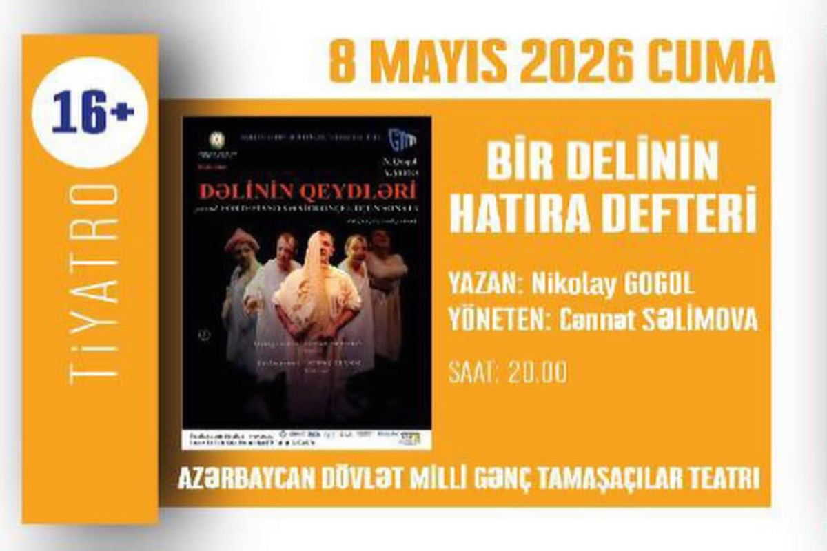Gənc Tamaşaçılar Teatrı Fevzi Beyazitoğlu Beynəlxalq Teatr Festivalında  