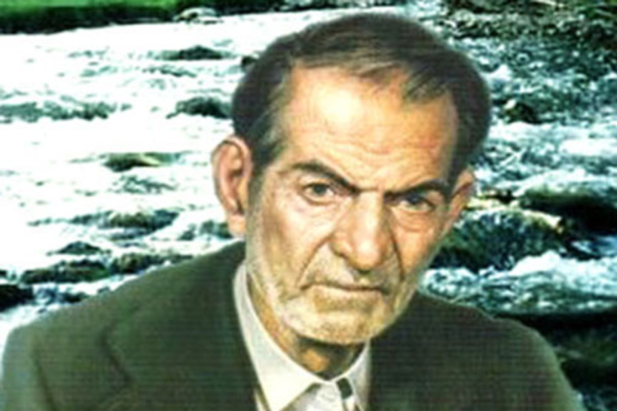 Tərsa balası - Məhəmmədhüseyn Şəhriyar 