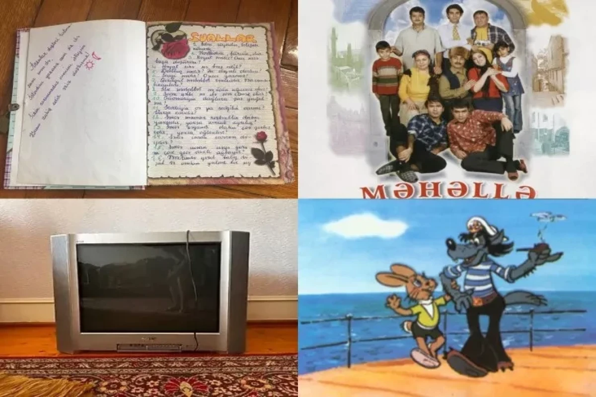 "Beş qızdan yalnız birində olurdu..." – Hamının gizlətdiyi o dəftərdə nə yazılırdı? 