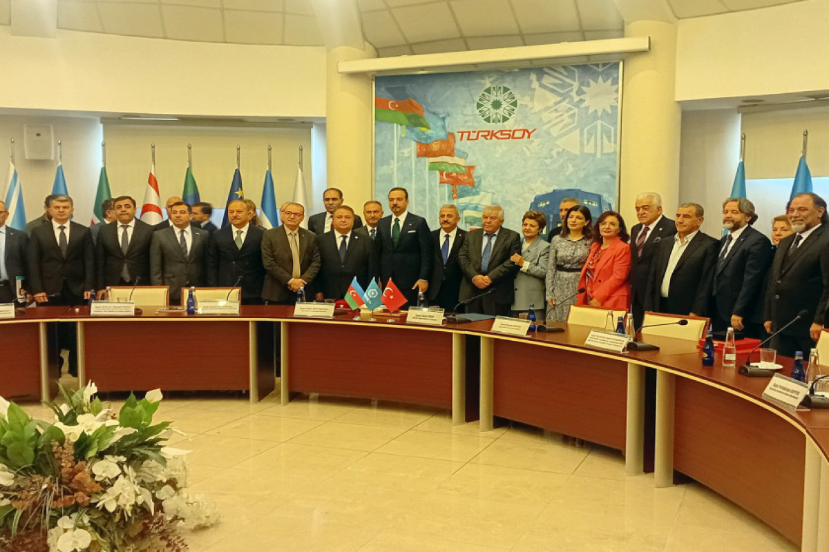 Sabir Rüstəmxanlının 80 illik yubileyi qeyd edildi 