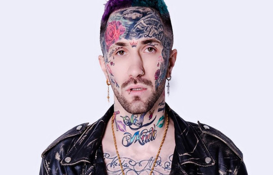 Məşhur reper narkotik...