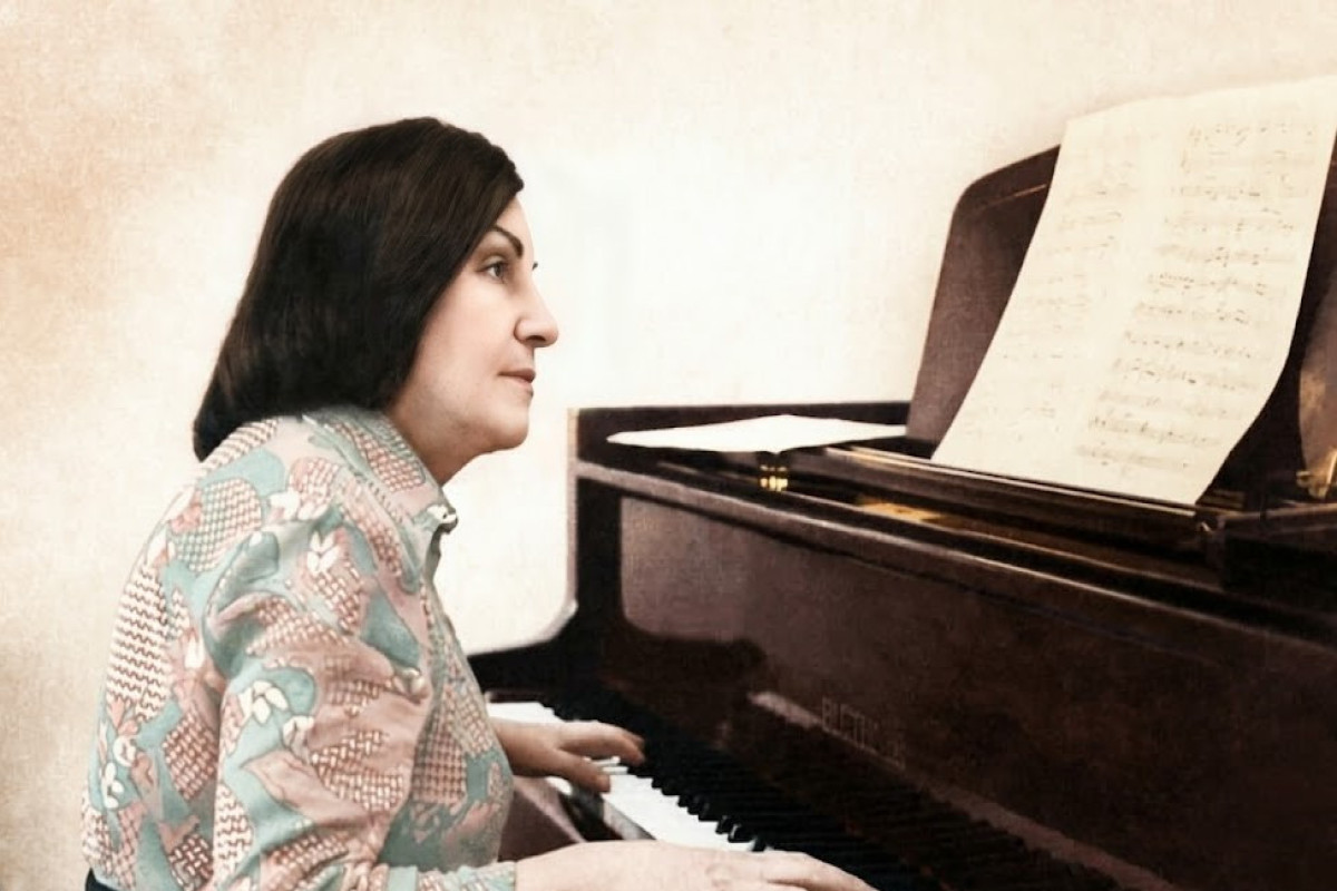 Bəstəkarlıq təhsili almış ilk azərbaycanlı qadın - O, Üzeyir bəyin sinfinə necə qəbul olunmuşdu?  