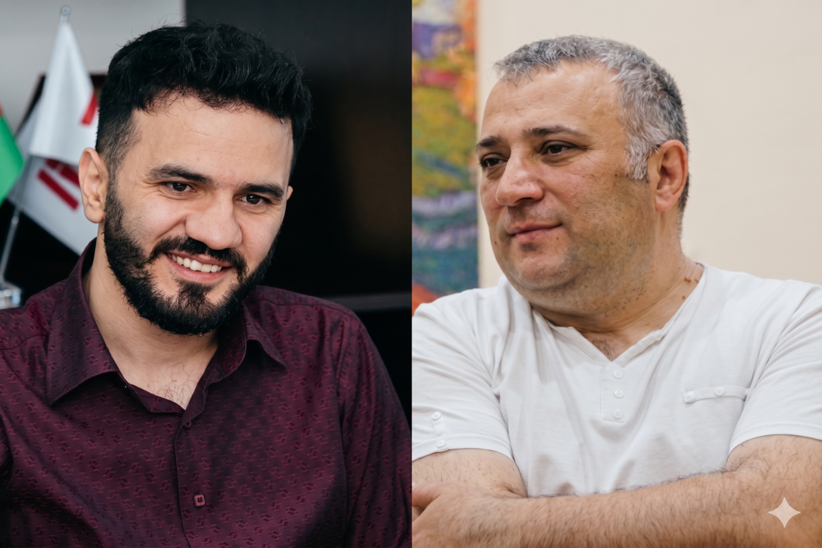 Vera Vasliyevnanın budlarını unuda bilməyən gənc - Ulucay Akif  