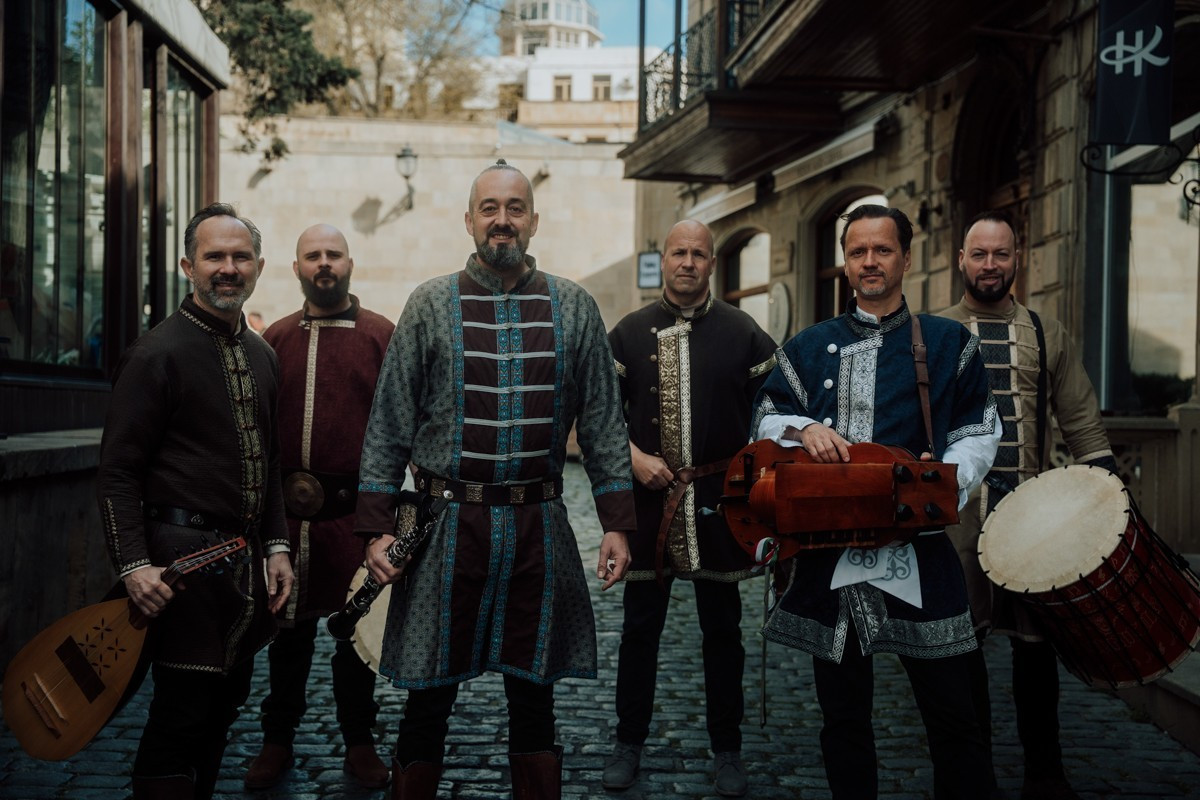 “Macar Rapsodiya Layihəsi” Azərbaycanda 