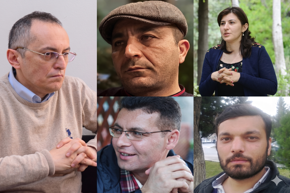 "Böyük ədəbiyyat bu qaydaların pozulduğu yerdə başlayır" - Müzakirə 