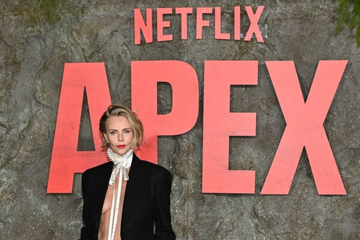 Şarliz Teron yeni filminin çəkilişlərində xəsarət aldı 