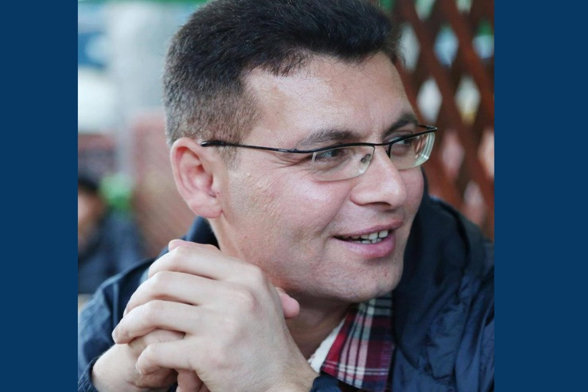 Sevgi şərhi - Fərhad Amurun hekayəsi 