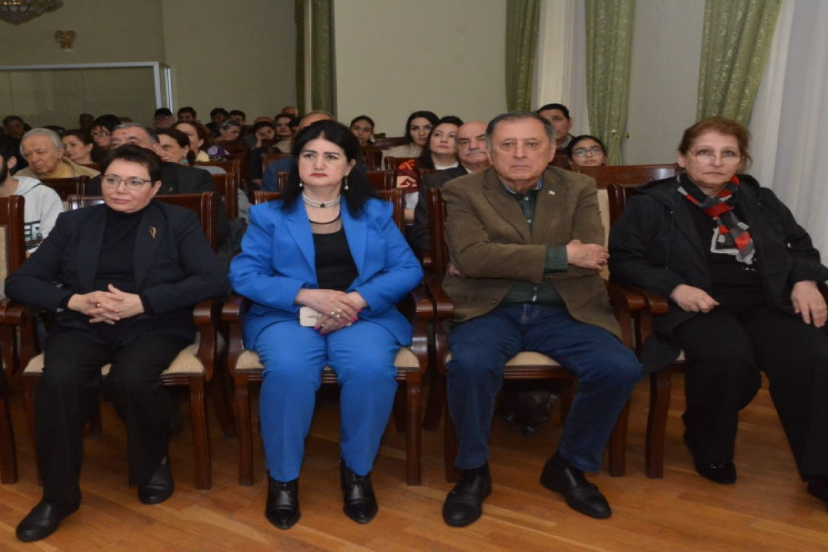 Bəstəkarlar İttifaqında milli fantastika filmi müzakirəyə çıxarıldı 