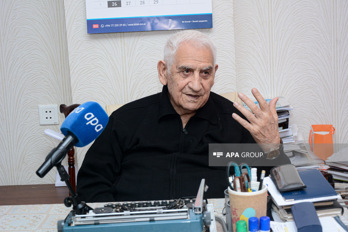 "Gedibsәn, qayıtmaq yadından çıxıb..." - Nəriman Həsənzadənin şeirləri 
