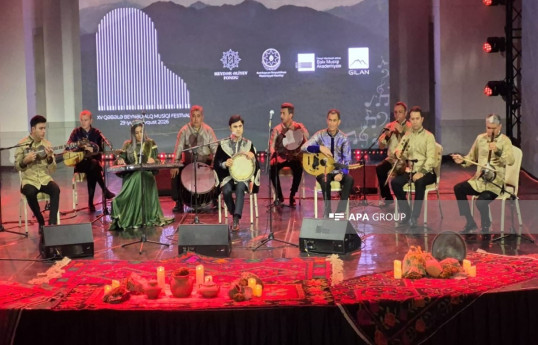 XV Qəbələ Beynəlxalq...
