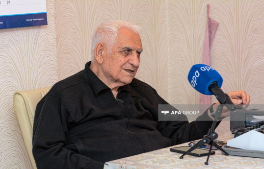 Xalq şairi Nəriman...