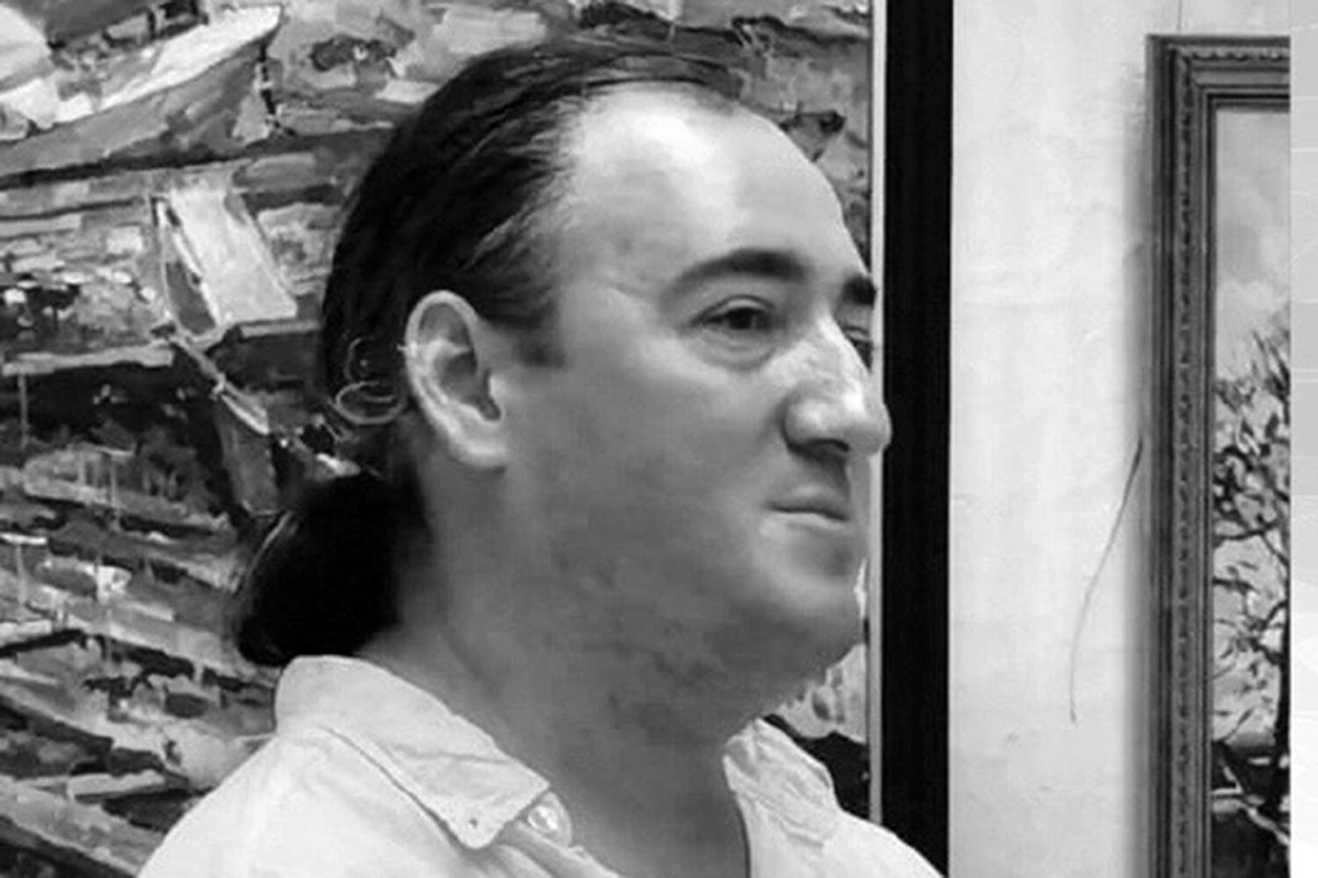 Məşhur rəssam vəfat etdi 