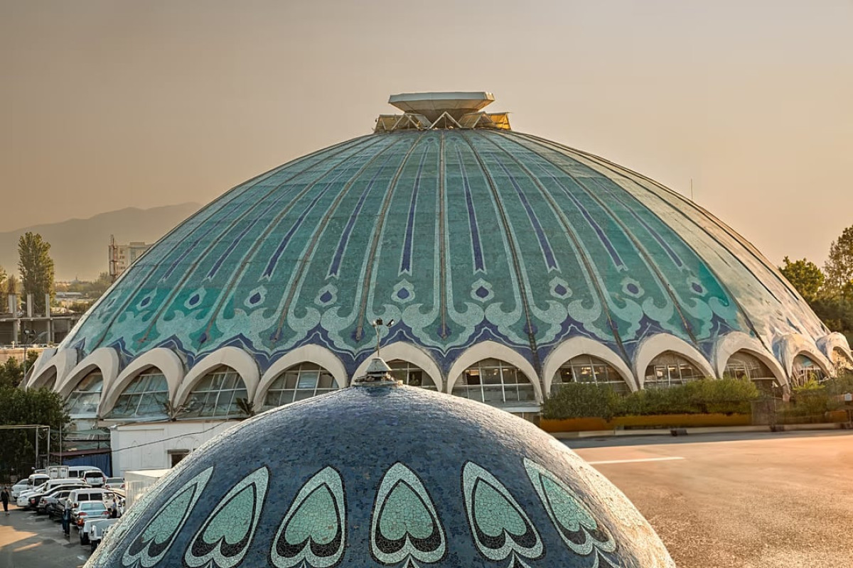 Daşkəndin 10 modern tikilisi UNESCO-nun  siyahısına daxil edildi 
