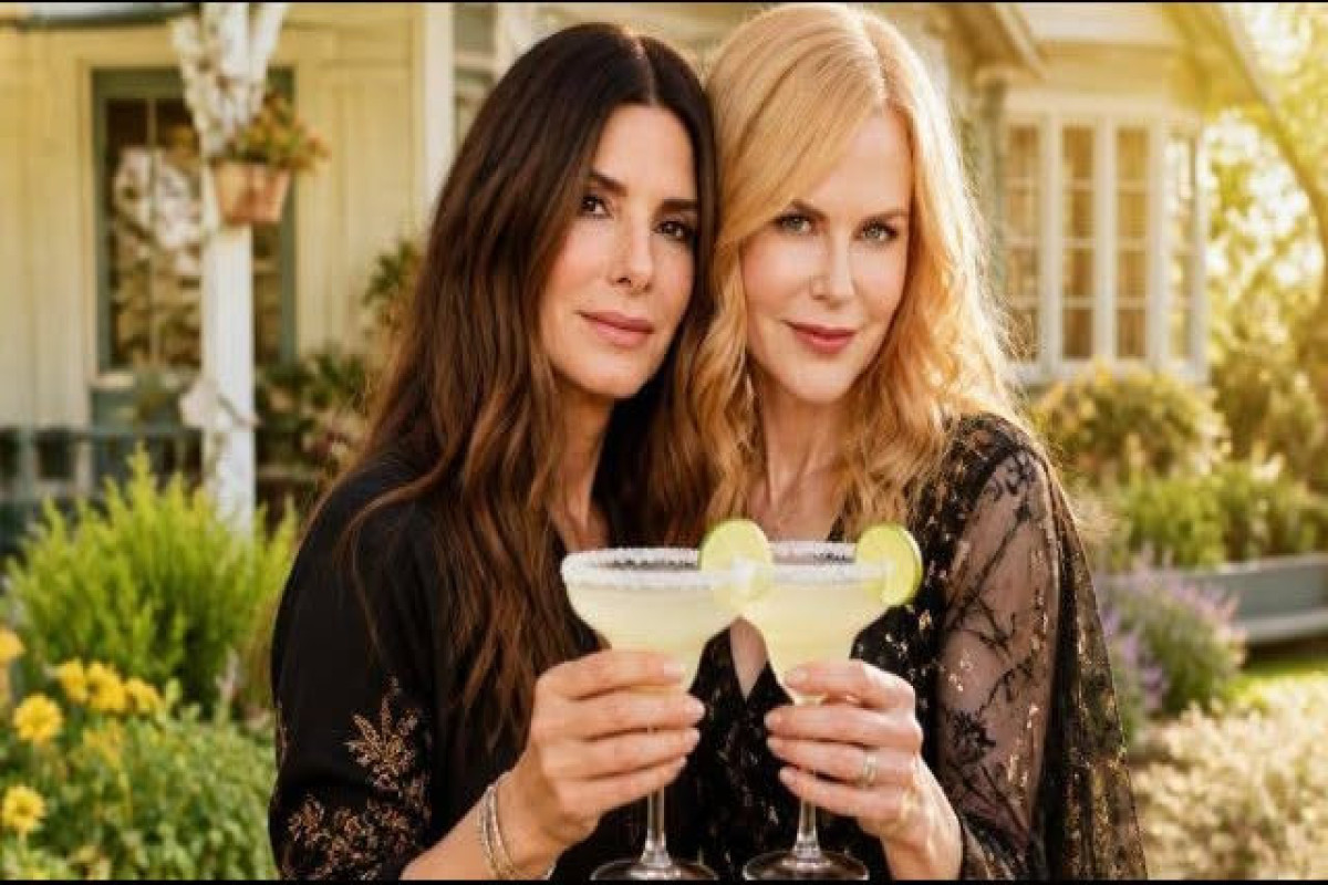 Sandra Bullok və Nikol Kidmandan izləyicilərə sürpriz: Yeni film gəlir 