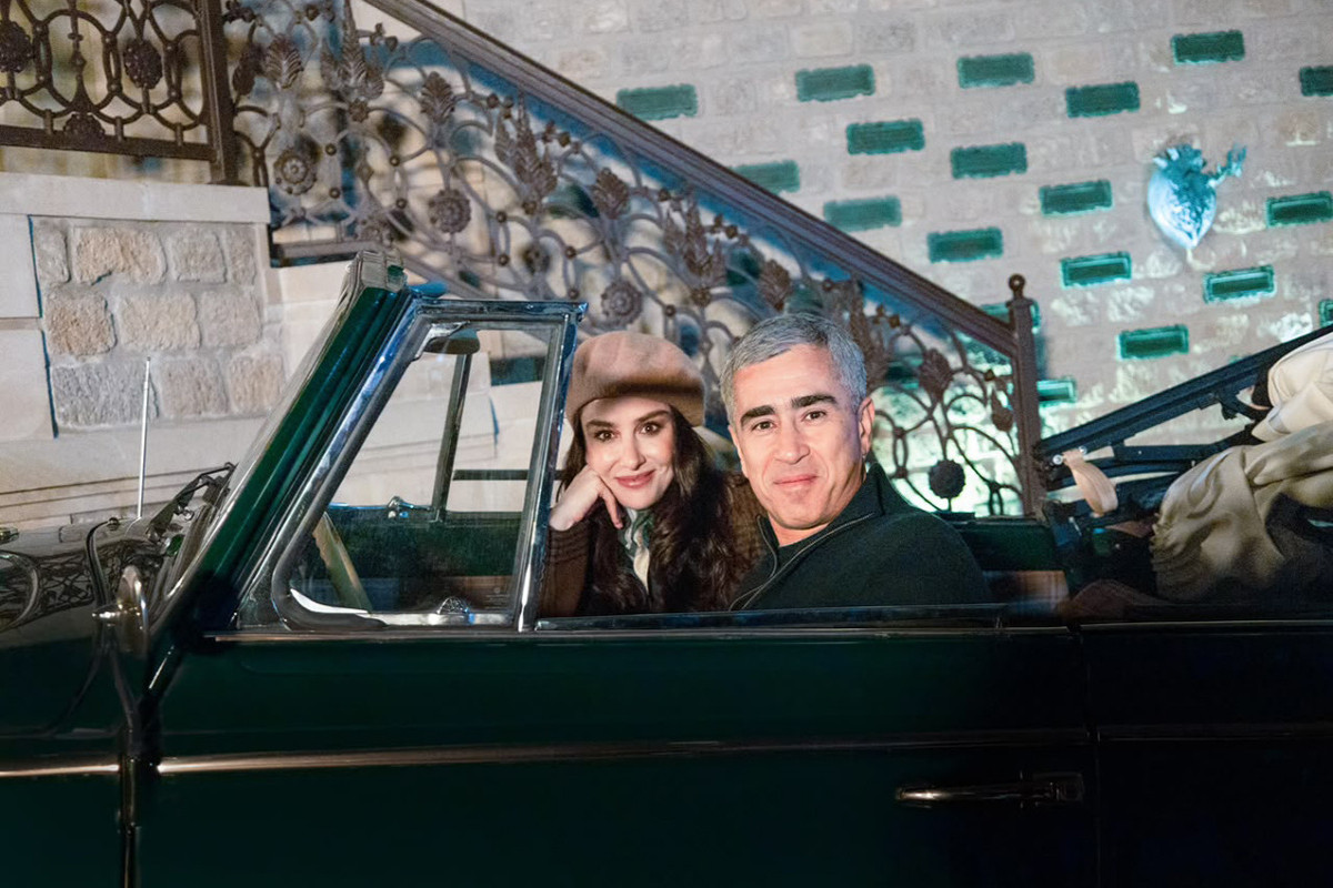 Məşhur aktrisa Özge Gürel "44" filminin baş rolunda 