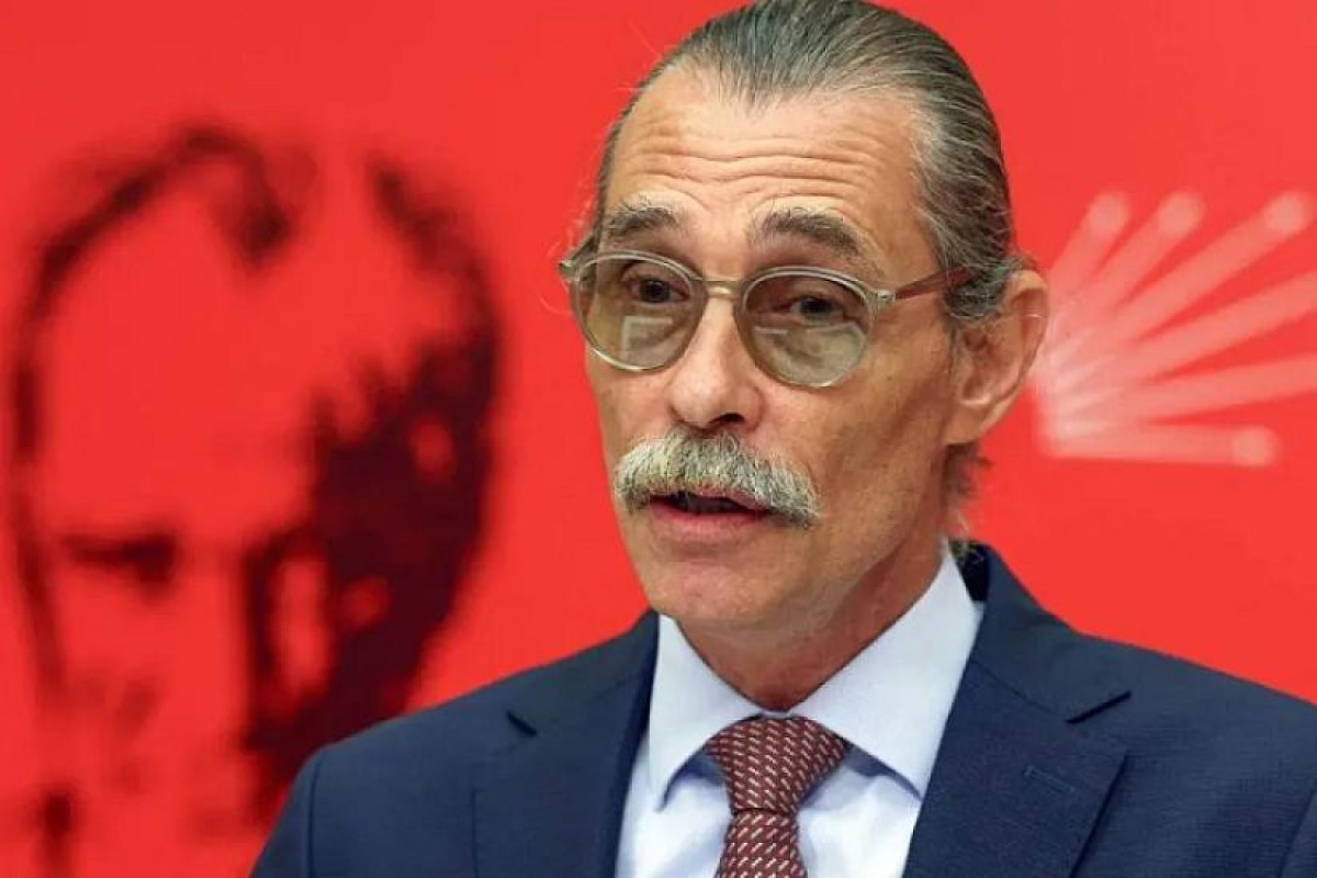 Erdal Beşikçioğlu həbs edildi 