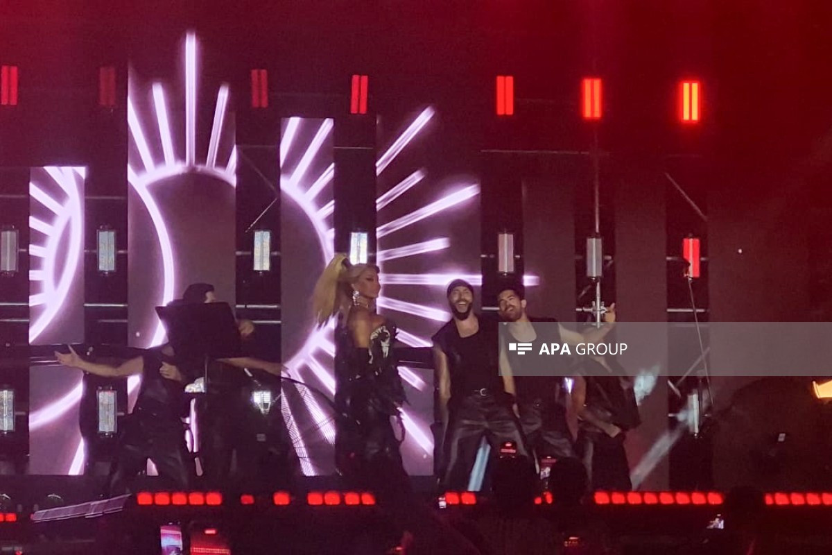 Qəbələdə "GabalaFest" möhtəşəm qala-konsertlə başa çatdı 