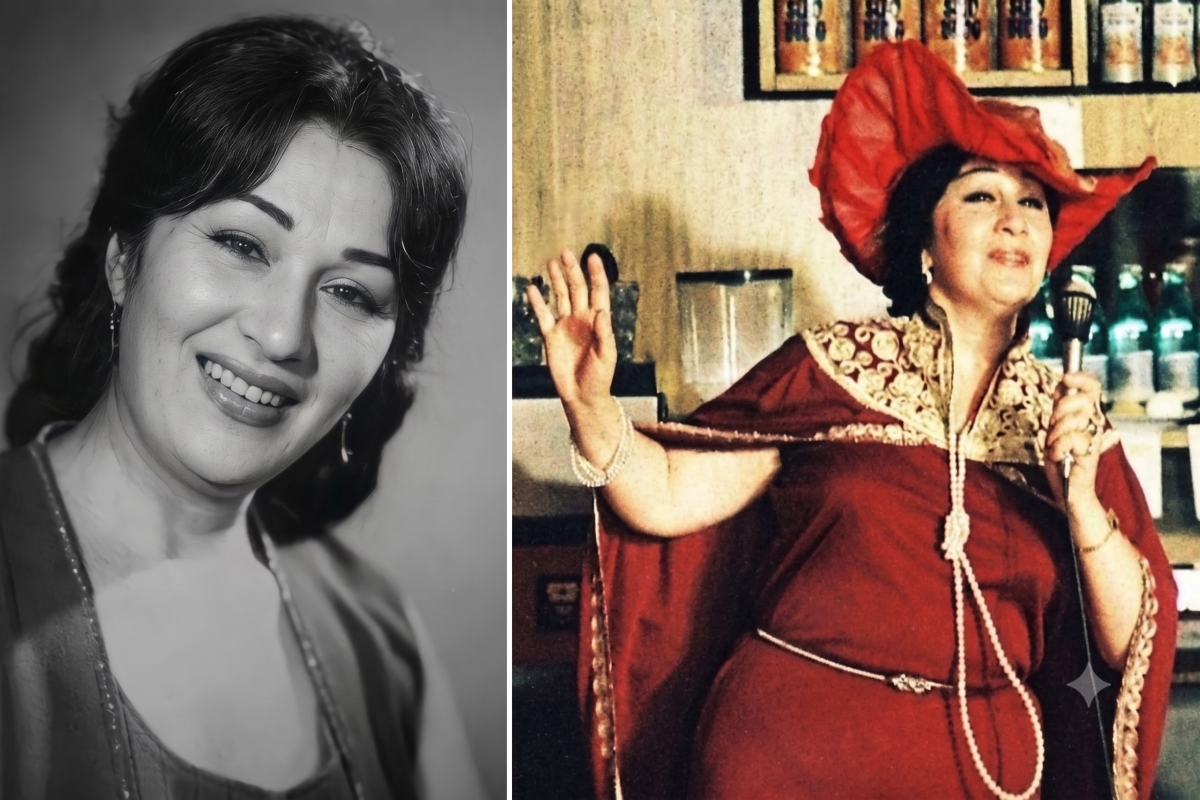 Evində ölü tapılan məşhur aktrisamız kimdir? 
