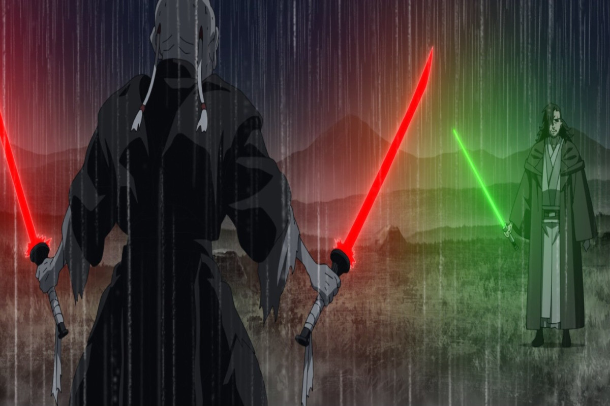 “Star Wars” anime ilə ekranlara qayıdır 