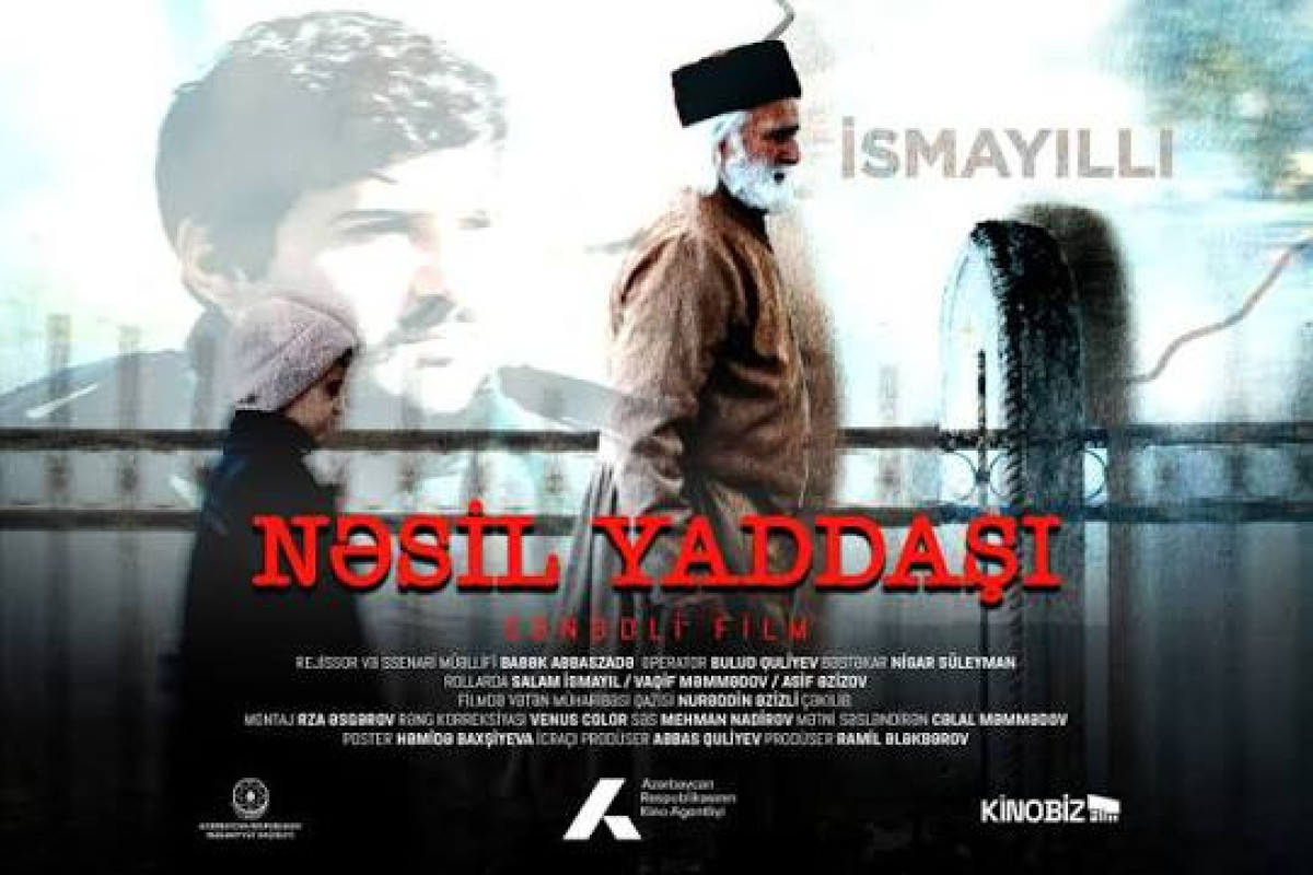 “Nəsil yaddaşı” filminin növbəti beynəlxalq uğuru  